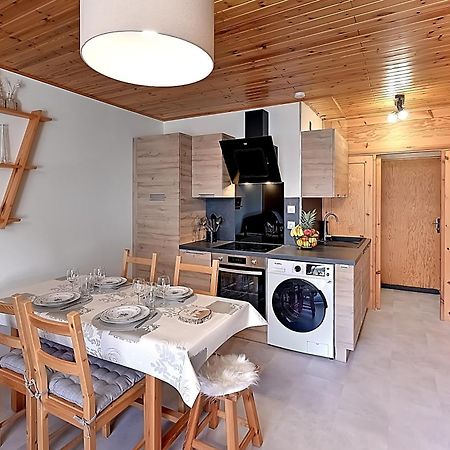 Appartement Le Cocoon - Appt Vue Montagne à La Bresse Extérieur photo