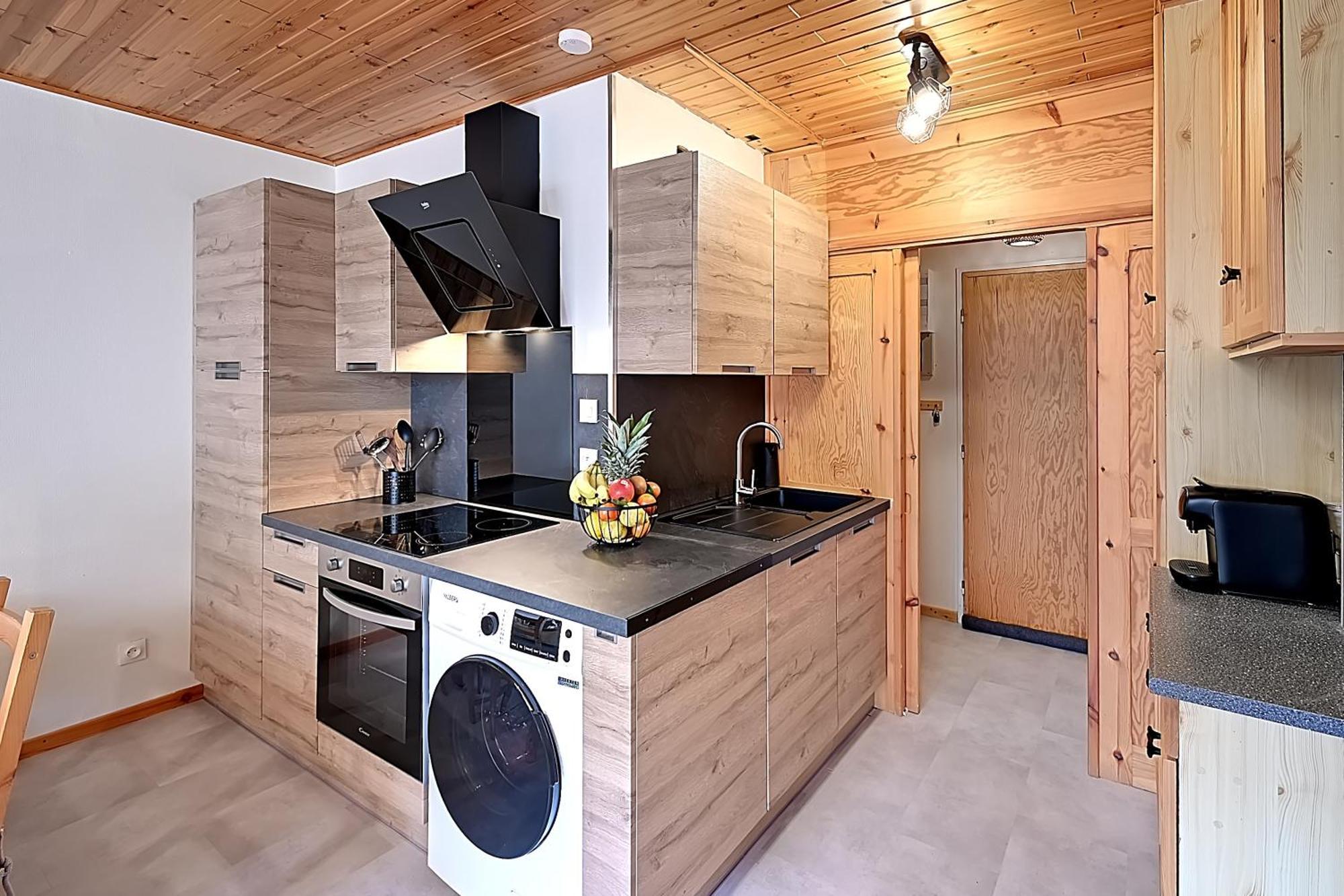 Appartement Le Cocoon - Appt Vue Montagne à La Bresse Extérieur photo