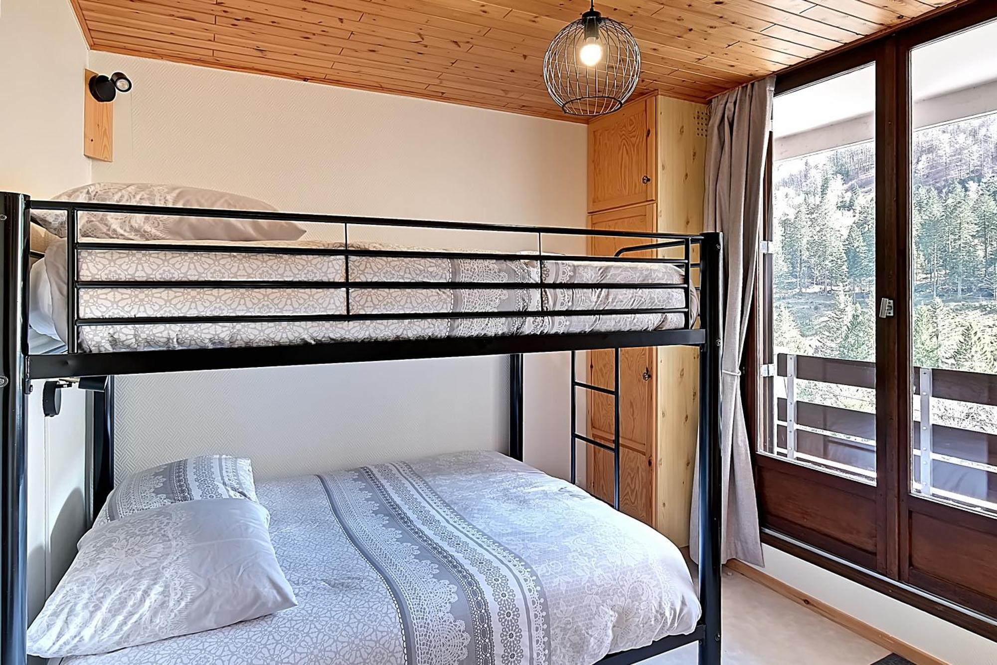 Appartement Le Cocoon - Appt Vue Montagne à La Bresse Extérieur photo